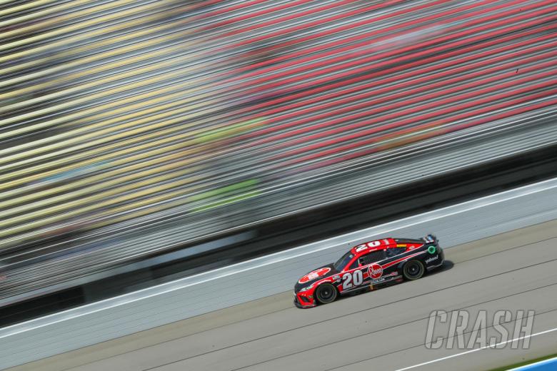 NASCAR FireKeepers Casino 400 di Michigan - Hasil Kualifikasi Lengkap